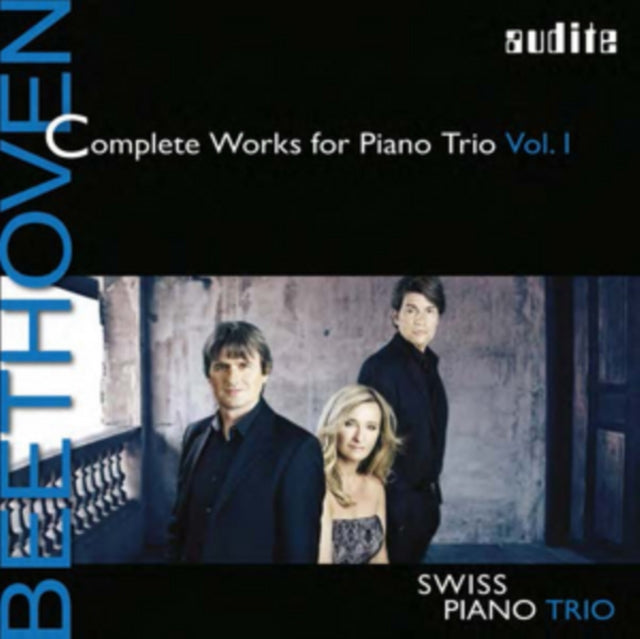 Beethoven: Complete Works for Piano Trio