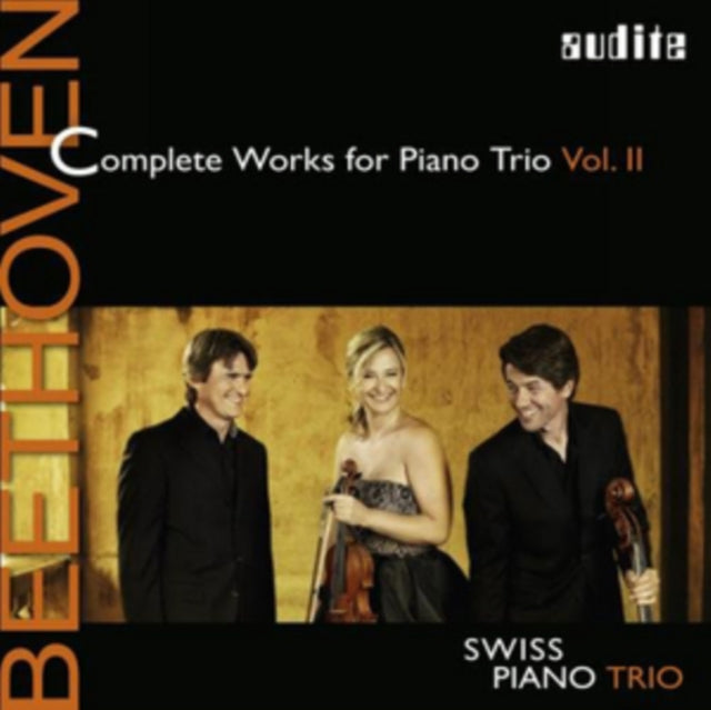 Beethoven: Complete Works for Piano Trio