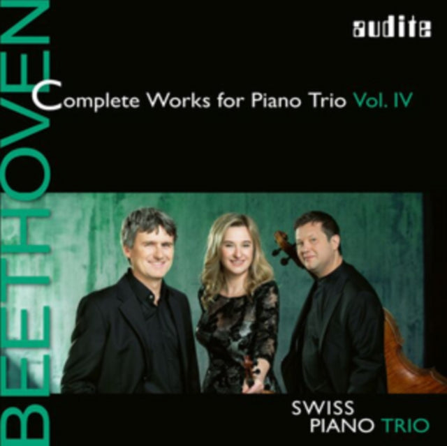 Beethoven: Complete Works for Piano Trio