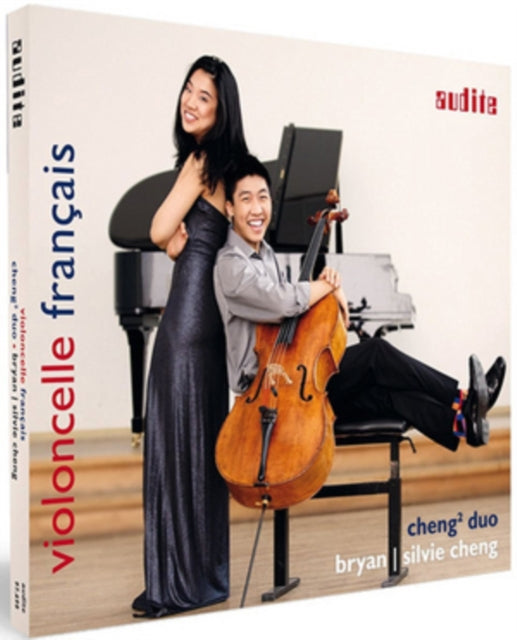 Cheng² Duo: Violoncelle Français