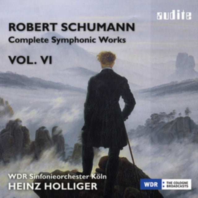 Robert Schumann: Complete Symphonic Works