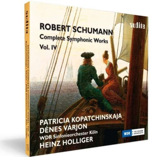 Schumann Violin & Piano Concertos