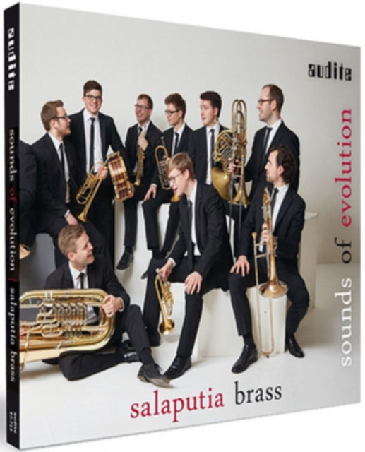 Salaputia Brass: Sounds of Evolution