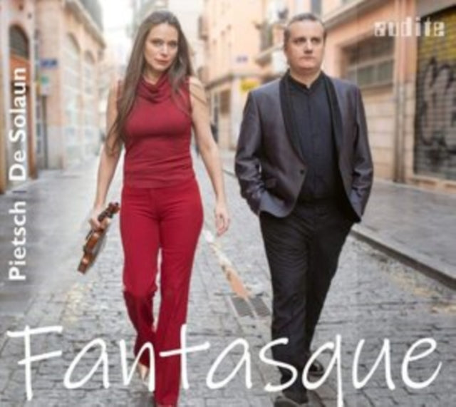 Pietsch/De Solaun: Fantasque