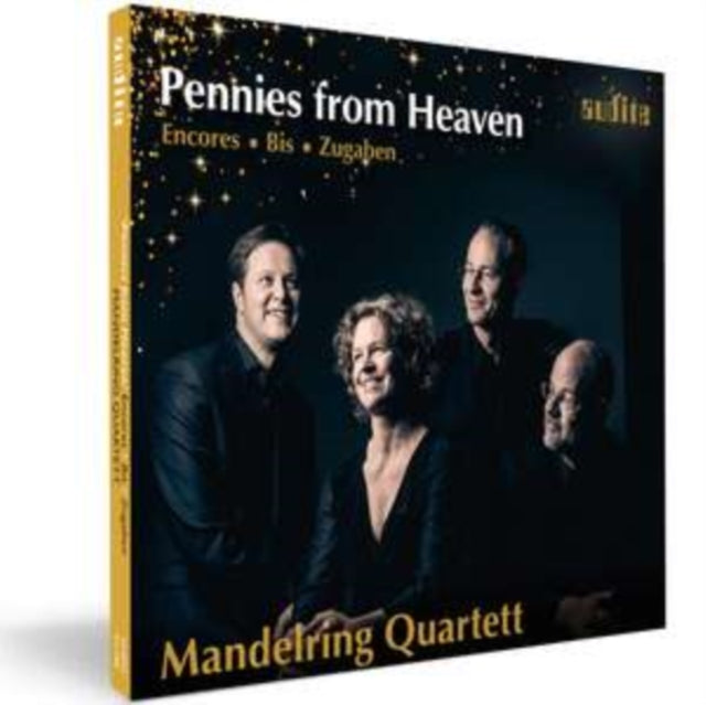 Mandelring Quartett: Pennies from Heaven