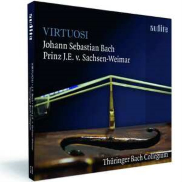Thüringer Bach Collegium: Virtuosi