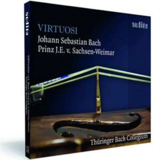 Thüringer Bach Collegium: Virtuosi