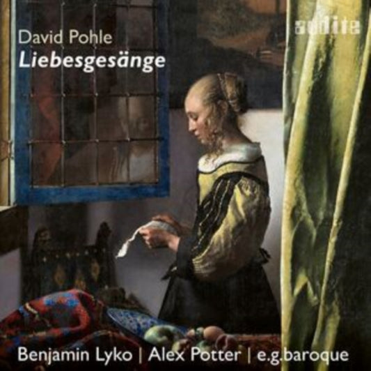 David Pohle: Liebesgesänge