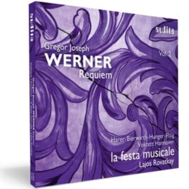 Gregor Joseph Werner: Requiem
