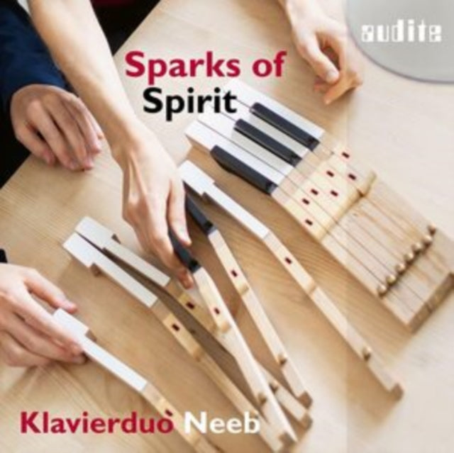 Klavierduo Neeb: Sparks of Spirit