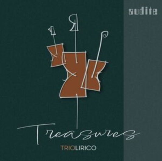 Trio Lirico: Treasures