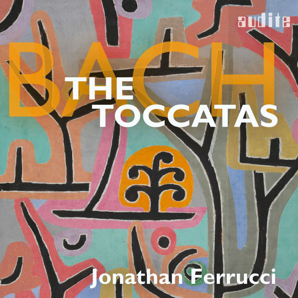 Bach: The Toccatas