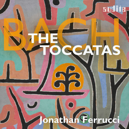 Bach: The Toccatas