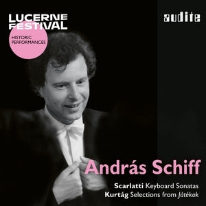 András Schiff: Lucerne Festival - Historic Performances