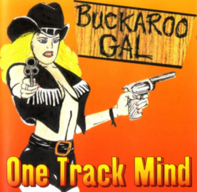 Buckaroo Gal