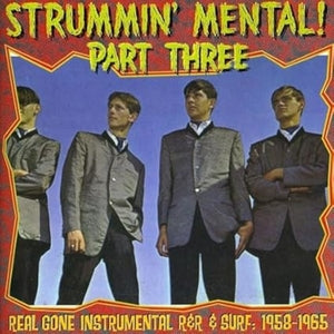 Strummin' Mental! Part Three