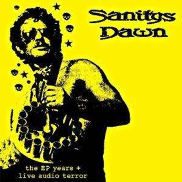 The Ep Years & Live Audio Terr