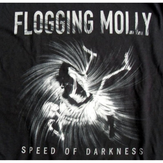 Speed of Darkness