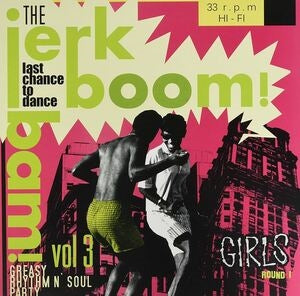 The Jerk Boom! Bam! (Vol. 3)