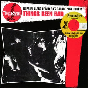 Teenage Shutdown! -Things Been Bad