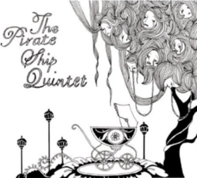 The Pirate Ship Quintet
