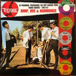Teenage Shutdown! - Jump, Jive & Harmonize