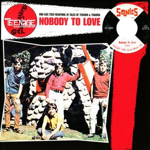 Teenage Shutdown! - Nobody to Love