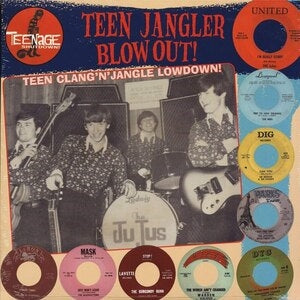 Teenage Shutdown! - Teen Jangler Blowout!