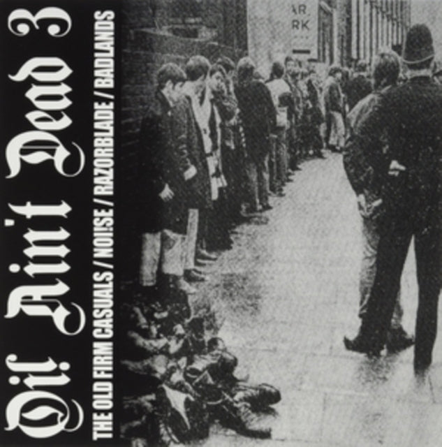 Oi! Ain't Dead