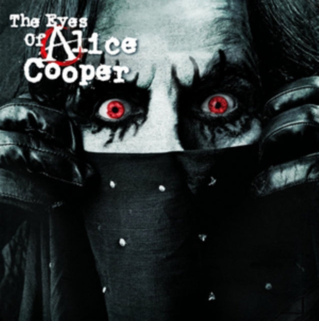 The Eyes of Alice Cooper (Red Eyes)