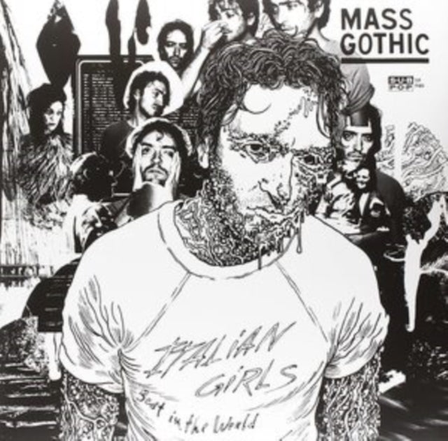 Mass Gothic