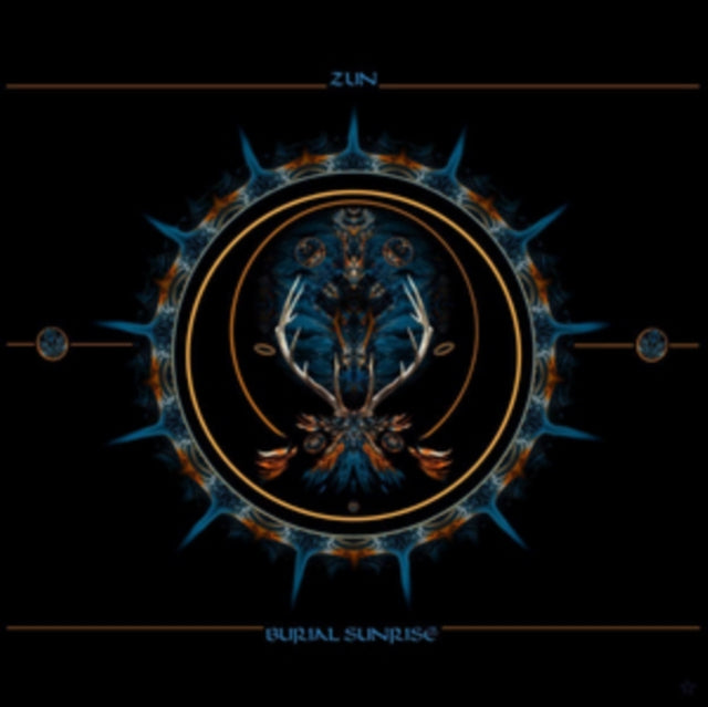 Burial Sunrise