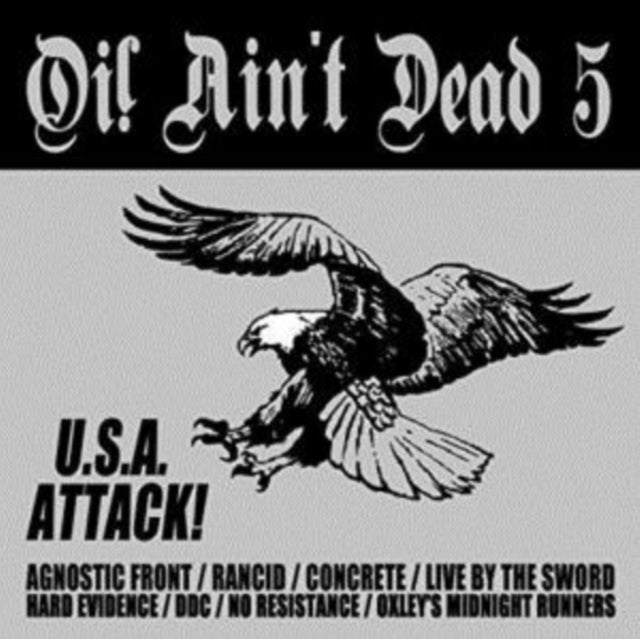 Oi! Ain't Dead 5