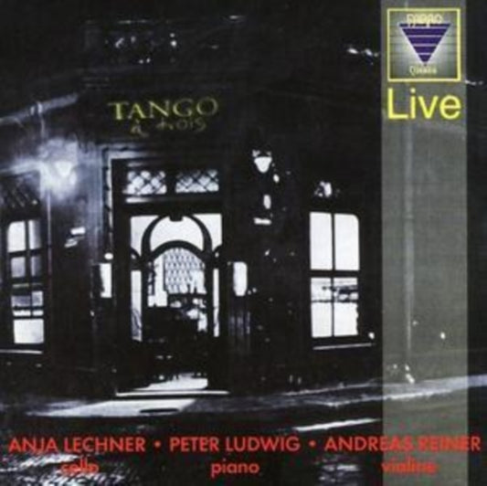 Tango a Trois (Lechner, Reiner)