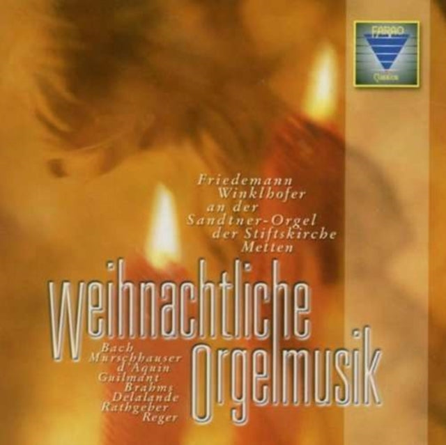 Christmas Organ Music