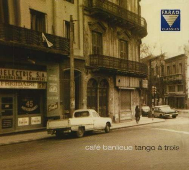Cafe Banlieue