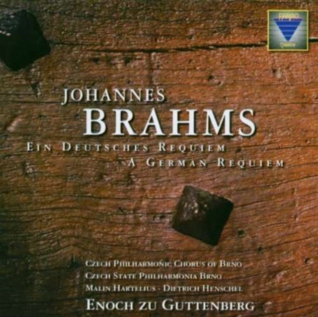 German Requiem, A (Guttenberg)