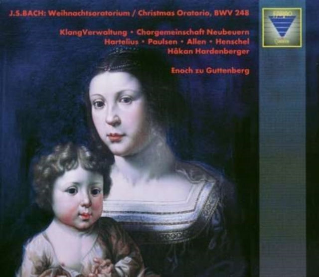 Christmas Oratorio (Guttenberg)
