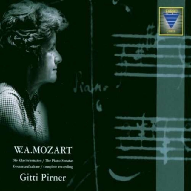 Complete Piano Sonatas Vol. 1 - 5 (Pirner)