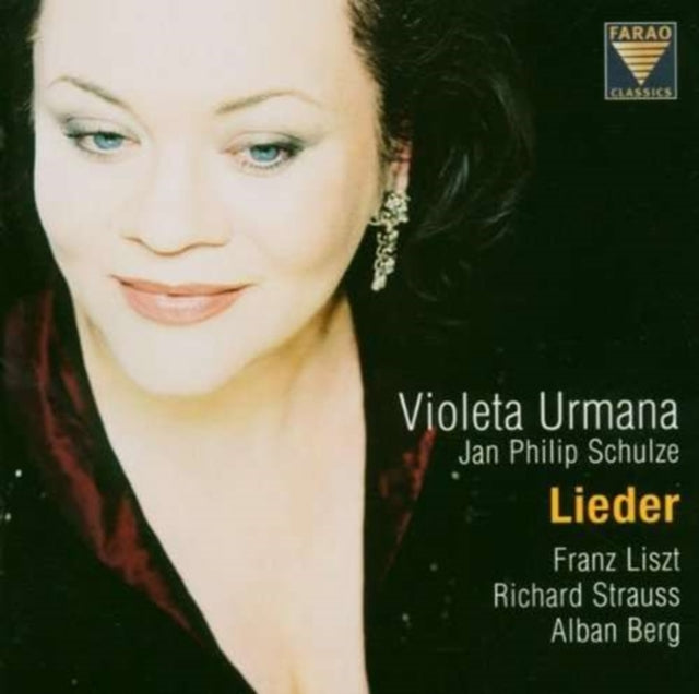 Violeta Urmana (Urmana, Schulze)
