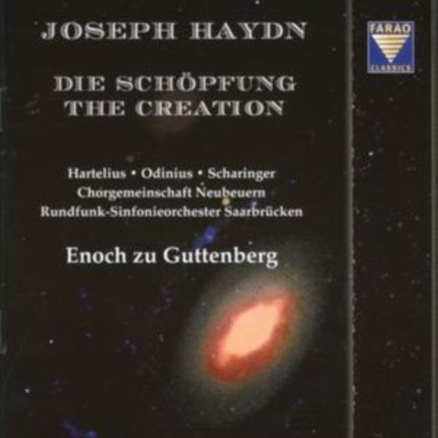 Creation, The (Guttenberg)