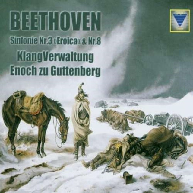Symphonies Nos. 3 and 8 (Guttenberg)