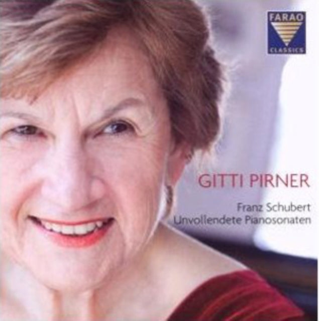 Unfinished Piano Sonatas