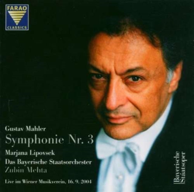 Symphony No. 3 (Bavarian State Orchestra)