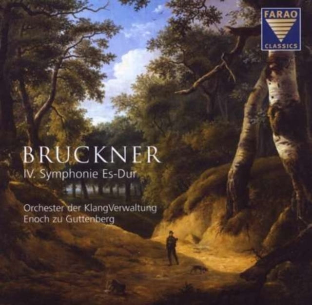 Symphony No. 4 in E Flat Major (Guttenberg)