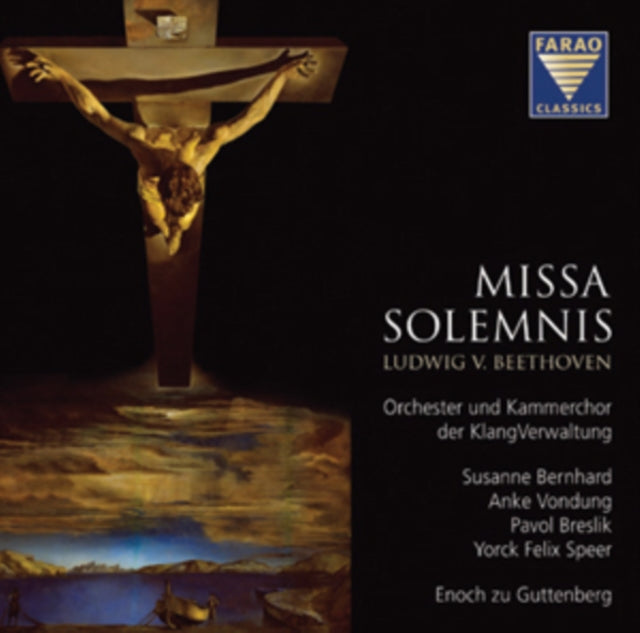 Ludwig V. Beethoven: Missa Solemnis
