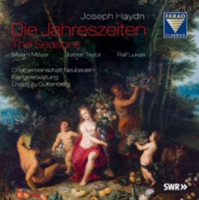 Joseph Haydn: Die Jahreszeiten