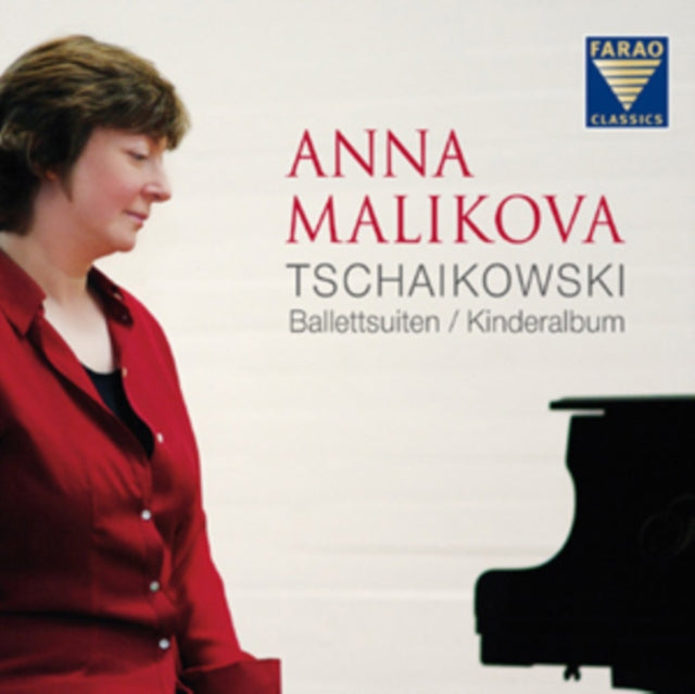 Anna Malikova: Tschaikowski