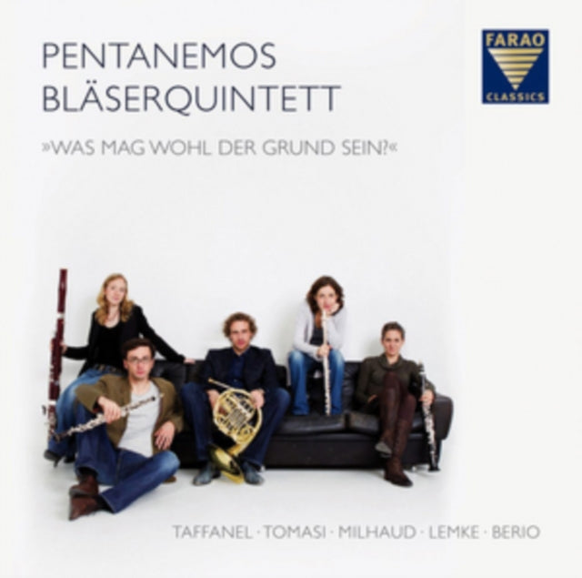 Pentanemos Blaserquintett: Was Mag Wohl Der Grund Sein?