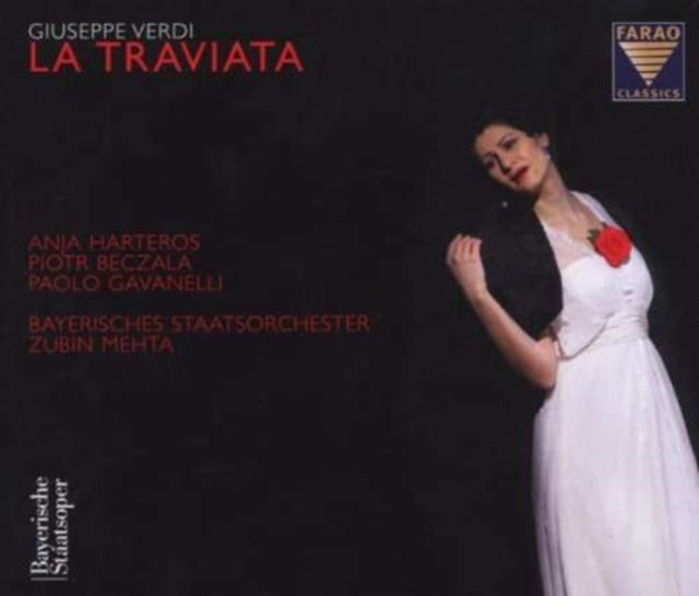 La Traviata (Harteros, Beczala)